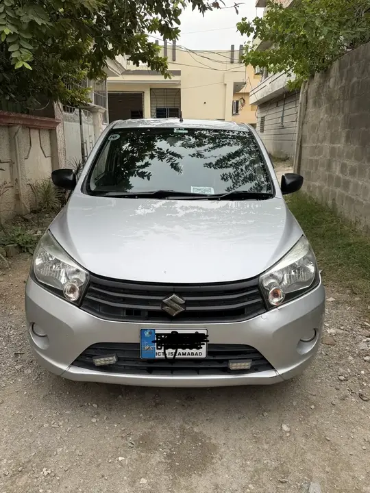 Suzuki Cultus
