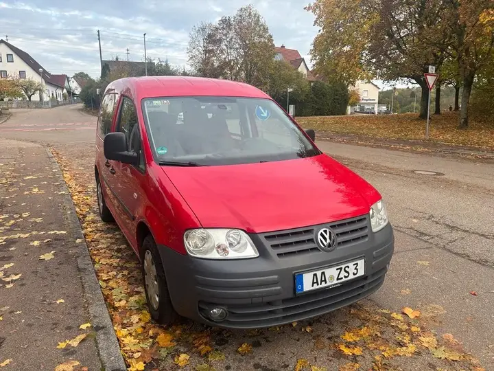 Volkswagen Caddy