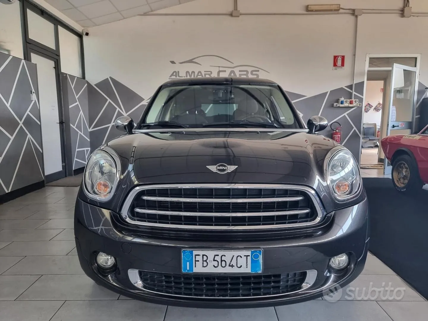 Mini Mini Paceman 2015 photo 3