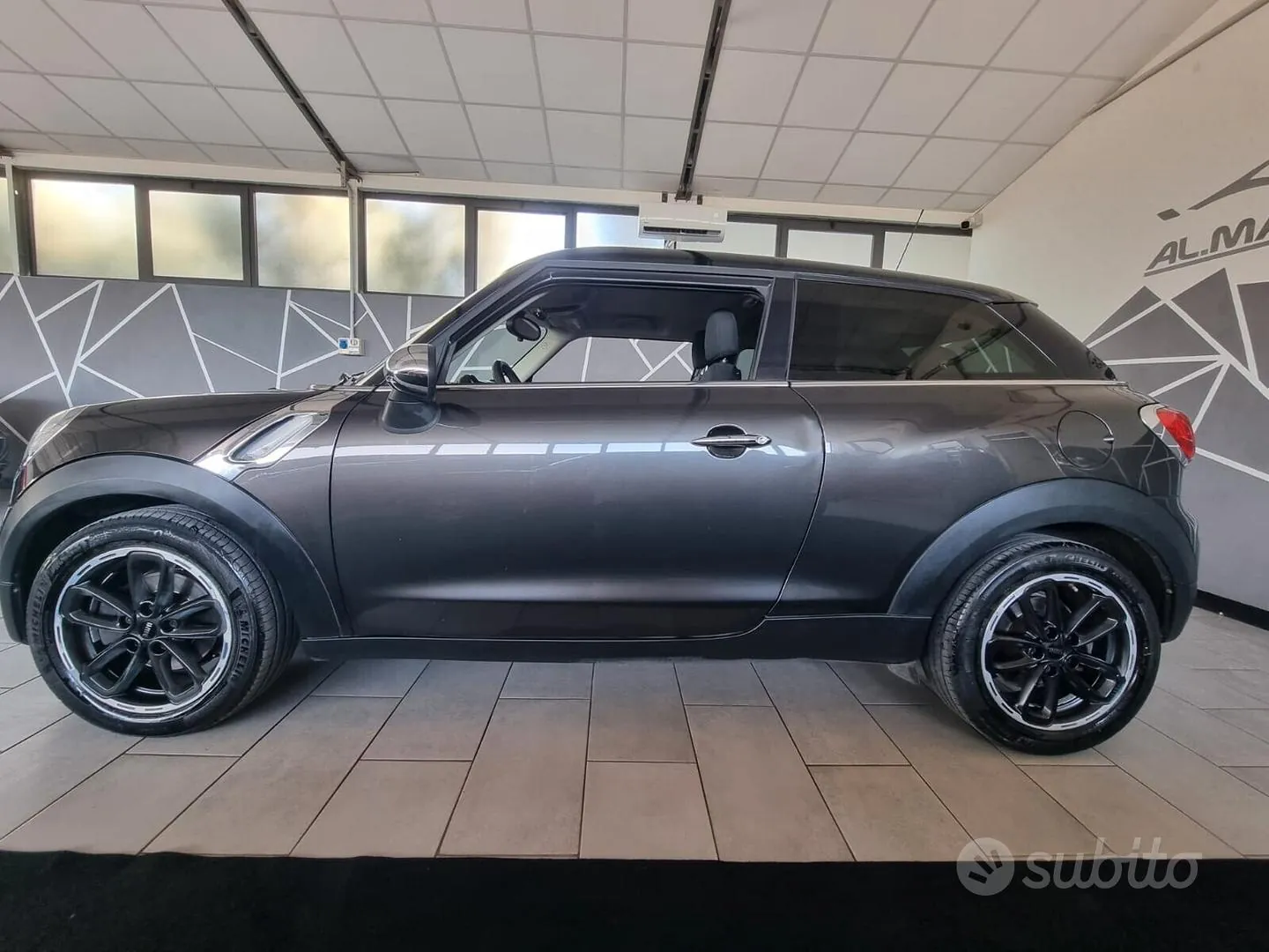 Mini Mini Paceman 2015 photo 5