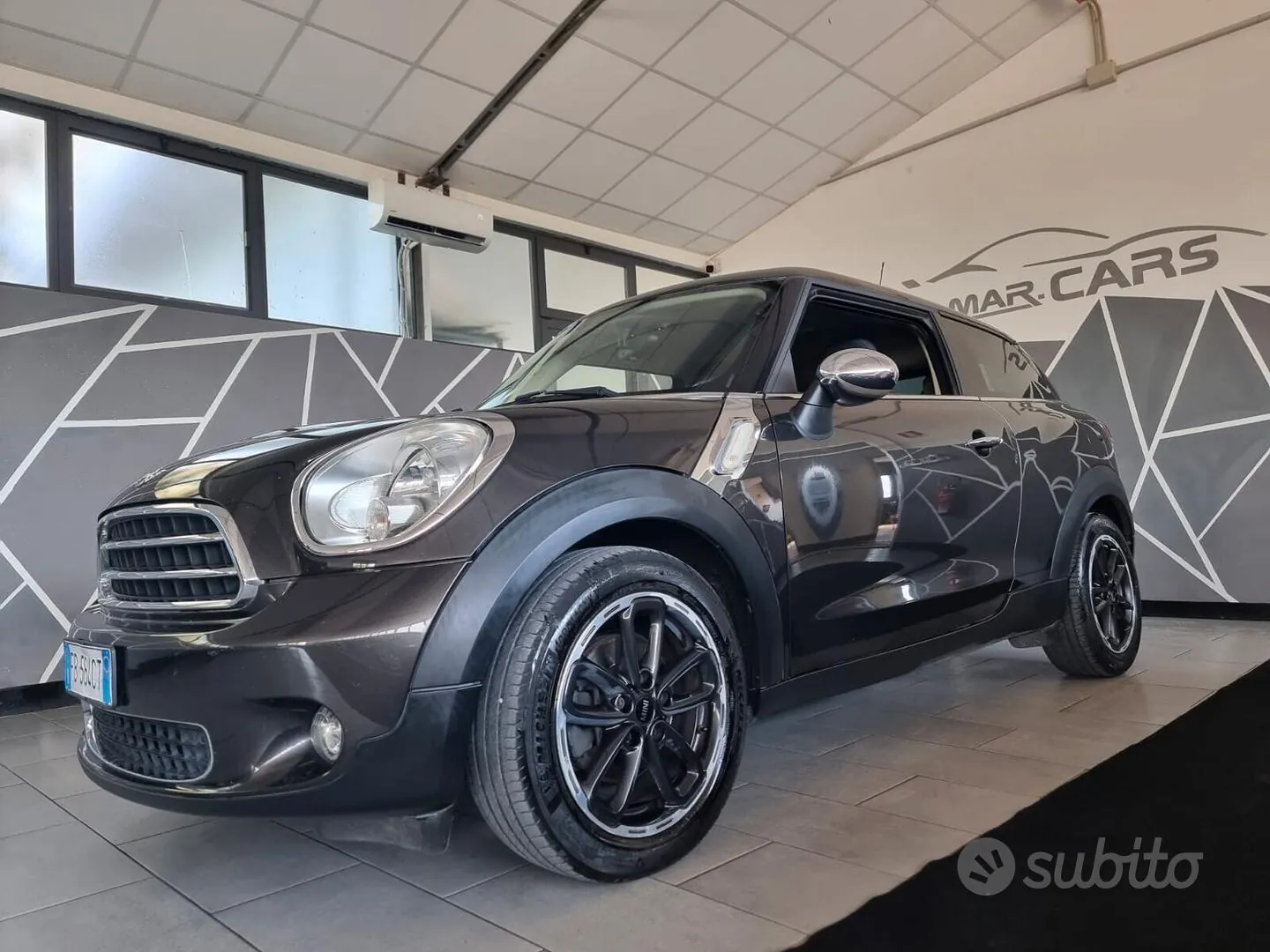 Mini Mini Paceman 2015 photo 2