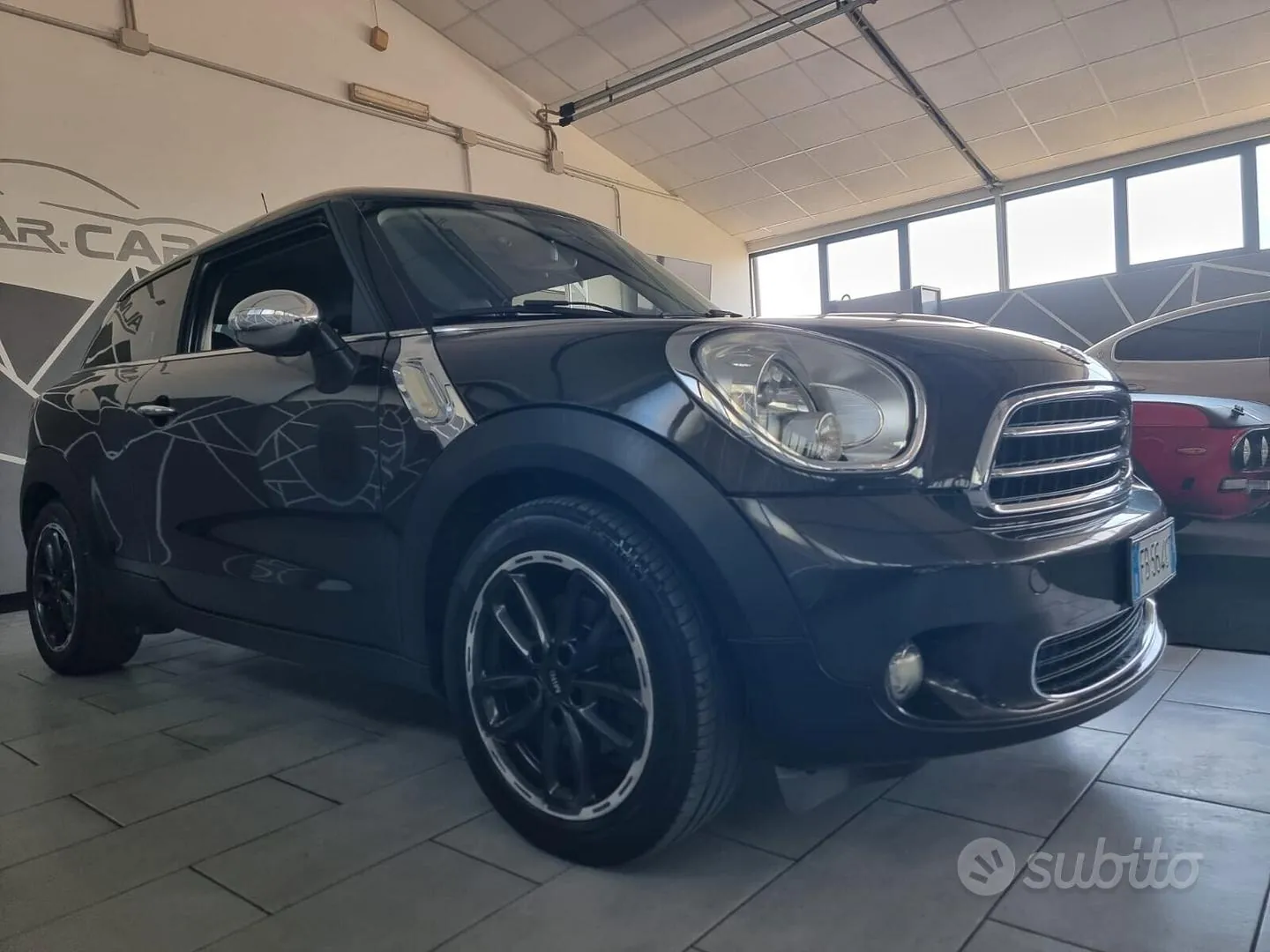 Mini Mini Paceman 2015 photo 4