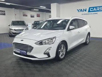 Ford Focus 2019 photo 2