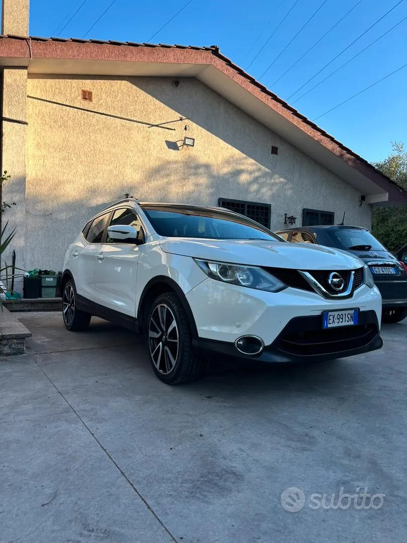 Nissan Qashqai 2014 photo 2