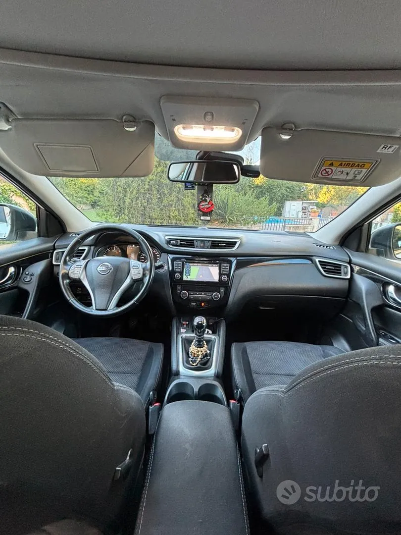 Nissan Qashqai 2014 photo 5