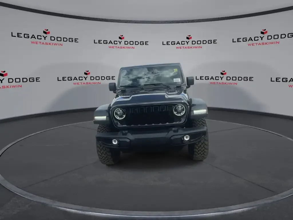Jeep Wrangler 2026 photo 3