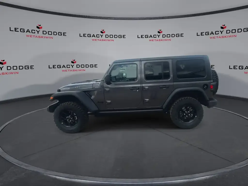 Jeep Wrangler 2026 photo 5