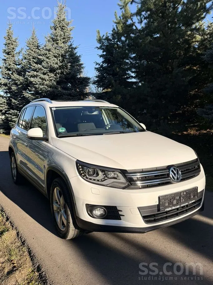 Volkswagen Tiguan