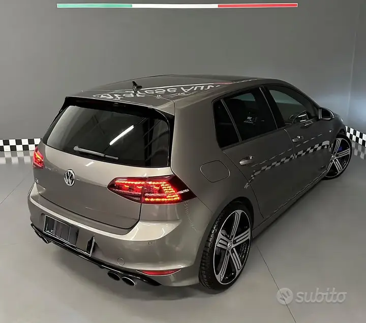 Volkswagen Golf R 2014 photo 3
