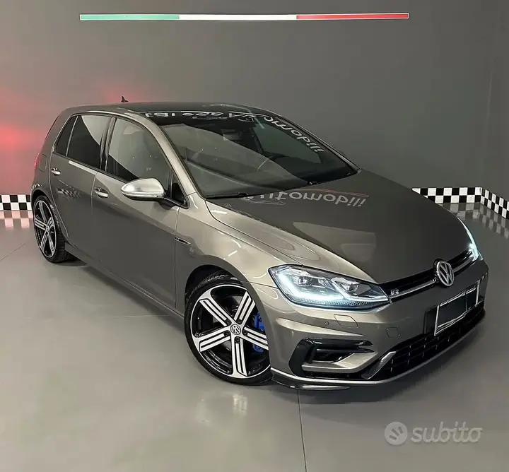 Volkswagen Golf R 2014 photo 2