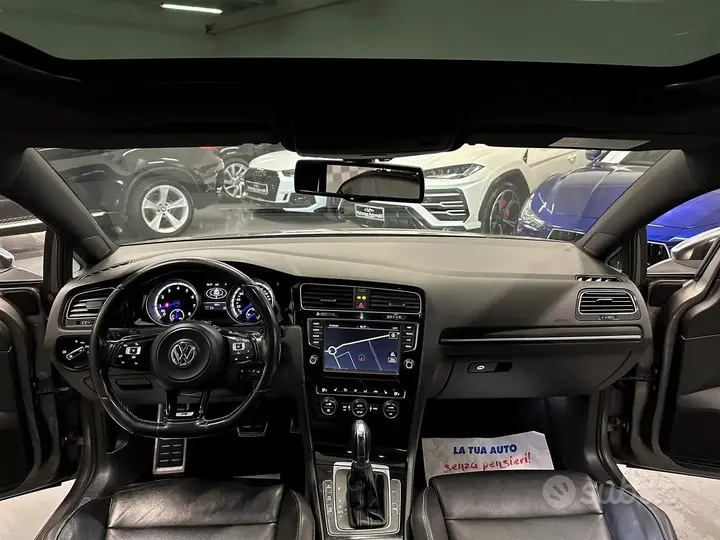 Volkswagen Golf R 2014 photo 5
