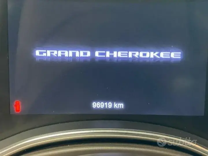 Jeep Grand Cherokee 2017 photo 5