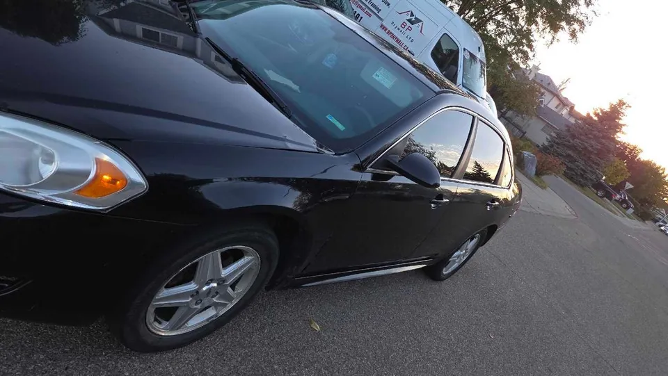 Chevrolet Impala 2012 photo 5
