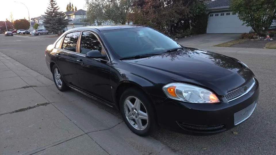 Chevrolet Impala 2012 photo 4