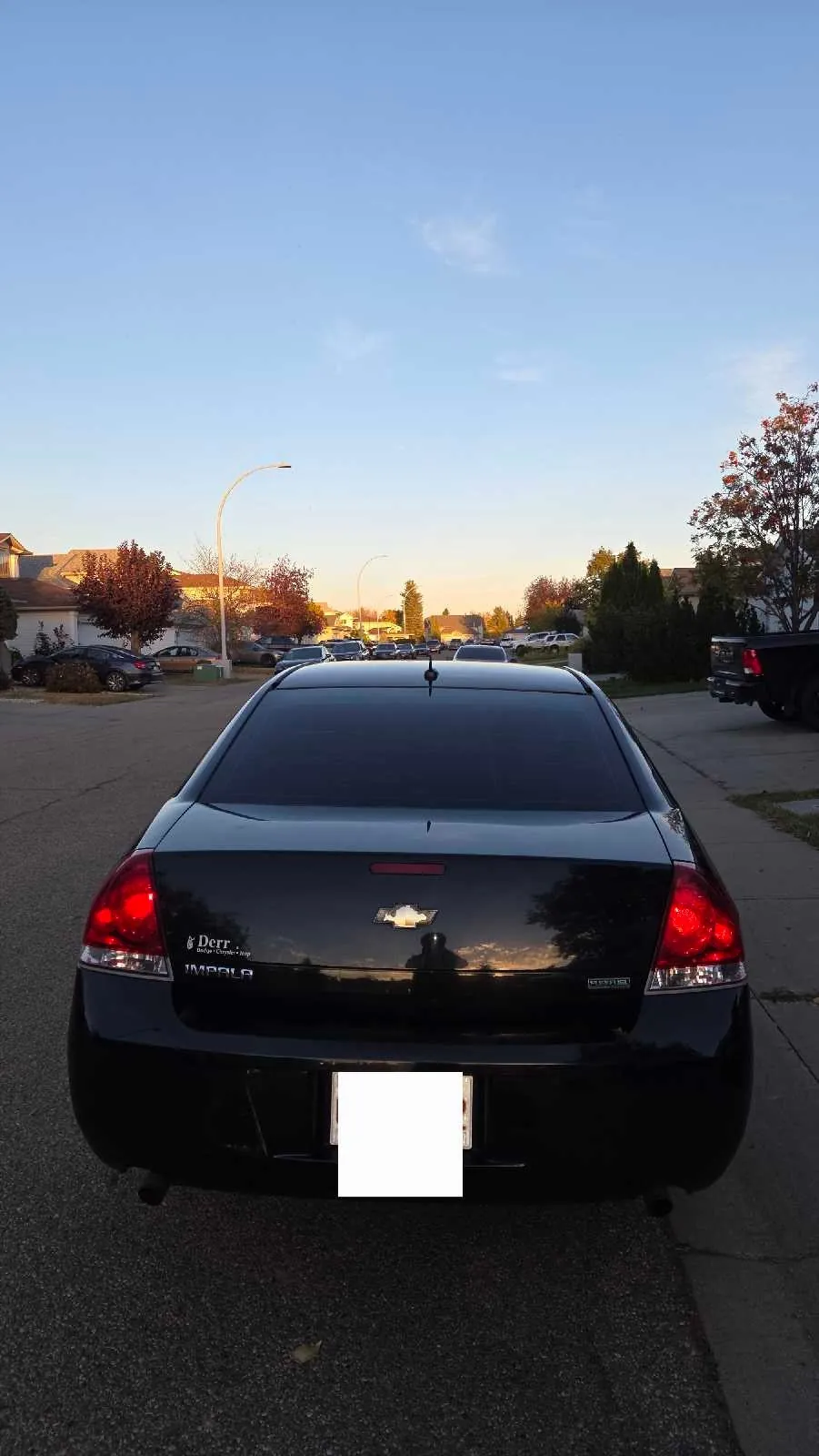 Chevrolet Impala 2012 photo 3