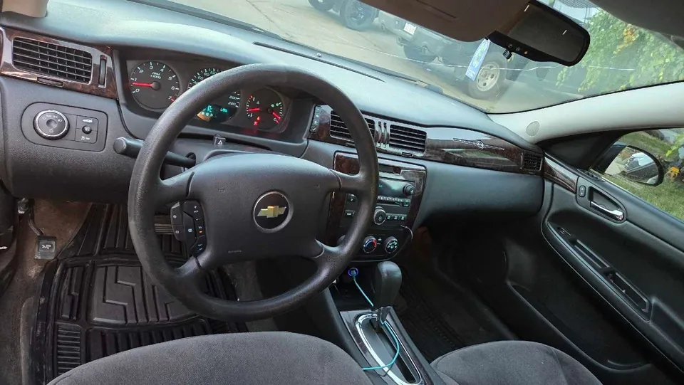 Chevrolet Impala