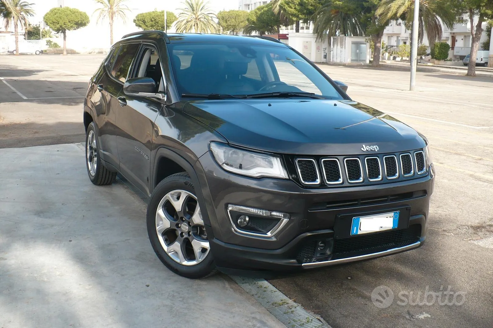 Jeep Compass 2020 photo 2