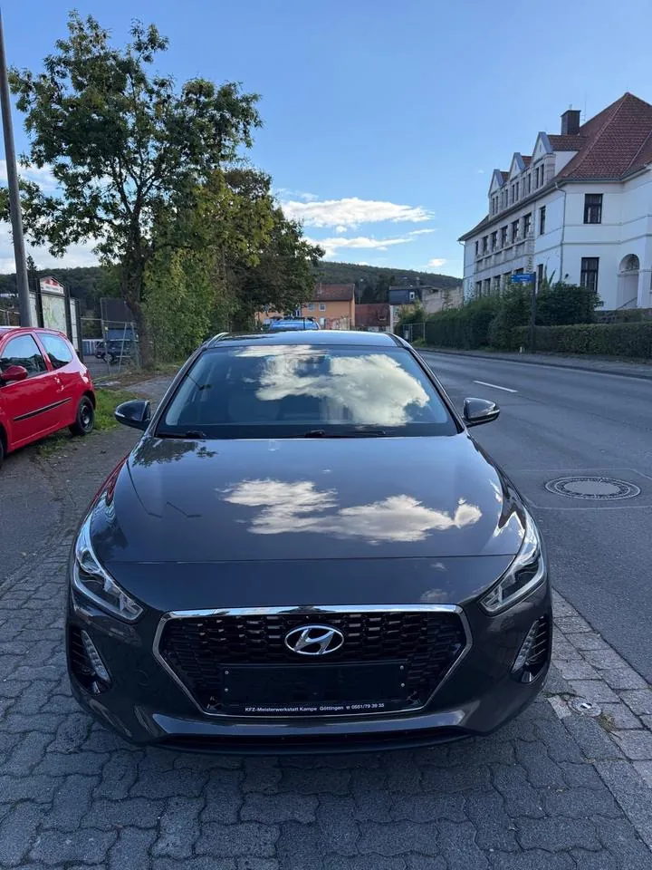 Hyundai I30