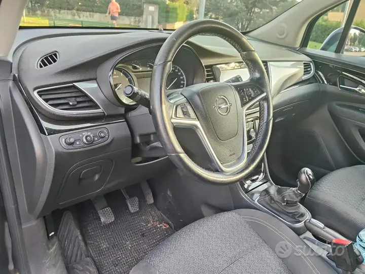 Opel Mokka 2019 photo 4
