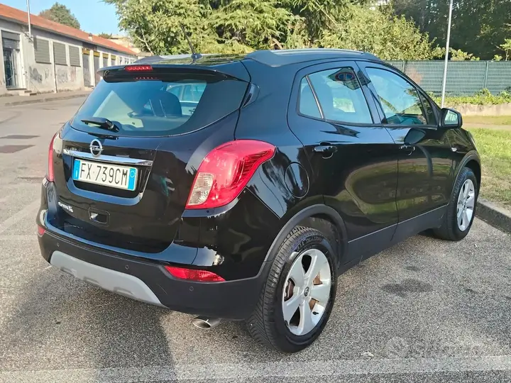 Opel Mokka 2019 photo 2
