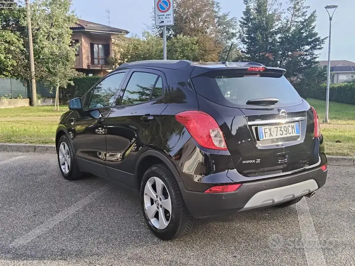 Opel Mokka 2019 photo 3