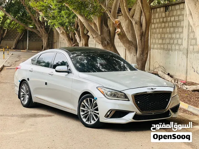 Genesis G80
