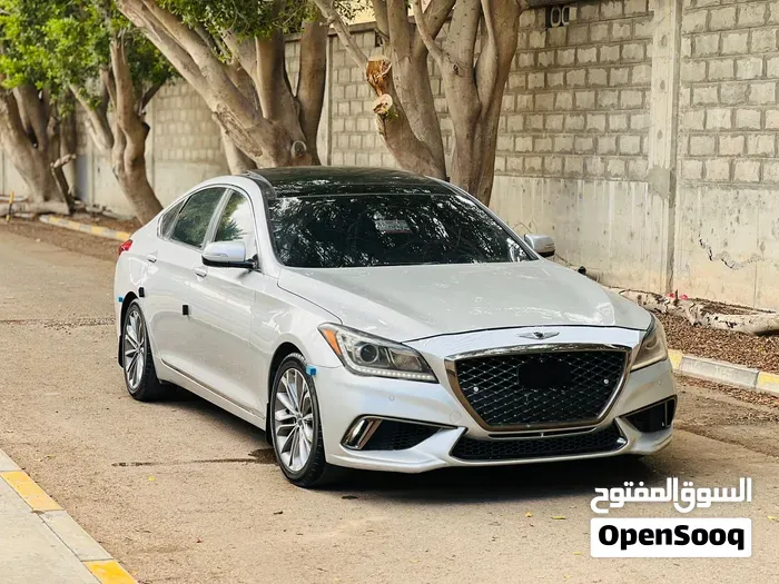 Genesis G80 2016 photo 3