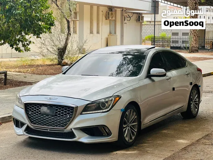 Genesis G80 2016 photo 4
