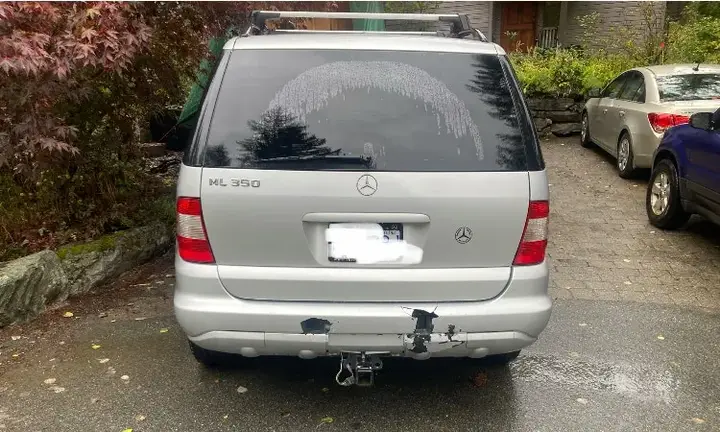 Mercedes-Benz Ml350 2004 photo 3