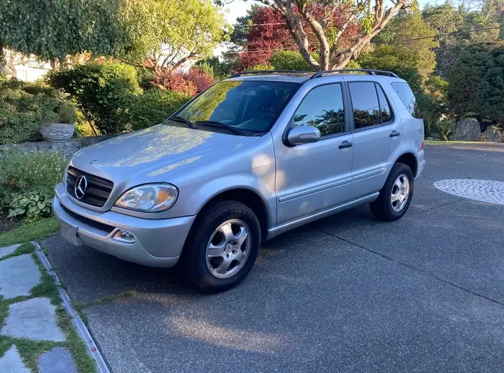 Mercedes-Benz Ml350