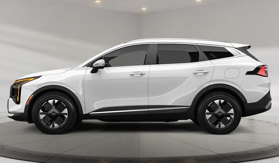 Kia Sportage 2026 photo 2