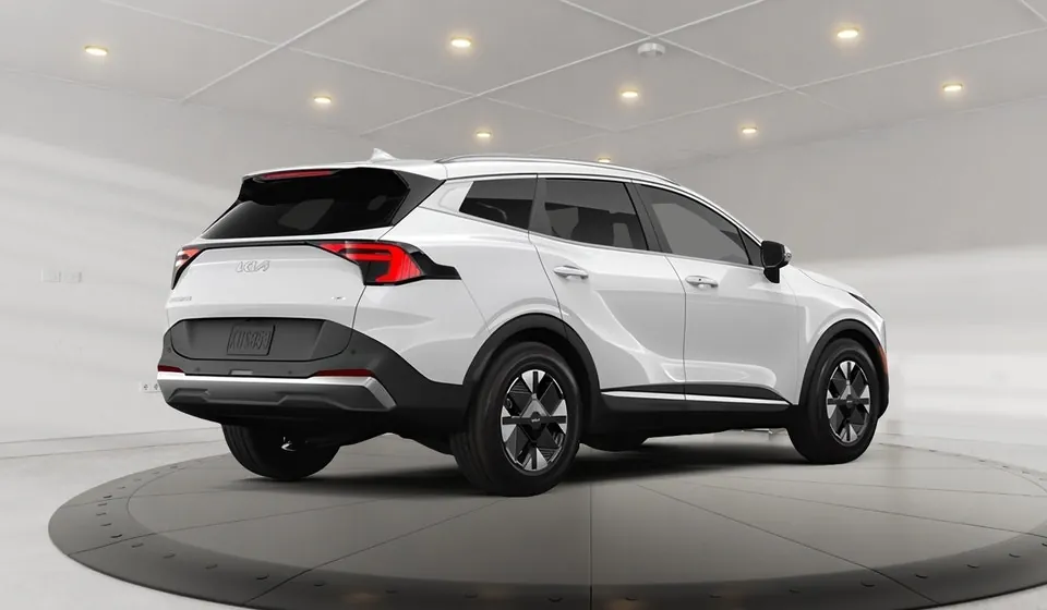Kia Sportage 2026 photo 3