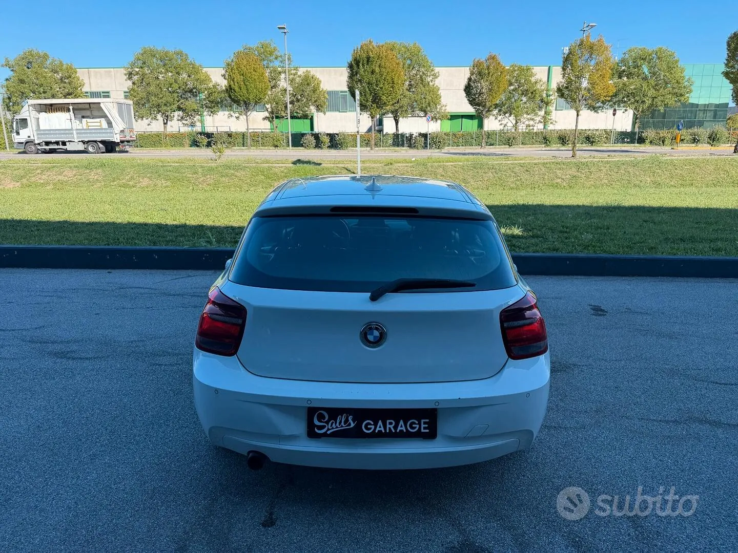 BMW 1 Series 2013 photo 5