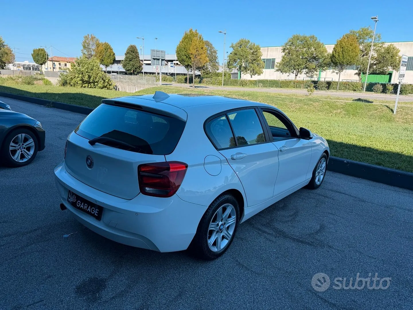 BMW 1 Series 2013 photo 4