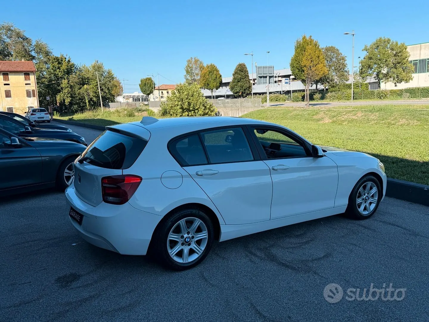 BMW 1 Series 2013 photo 3