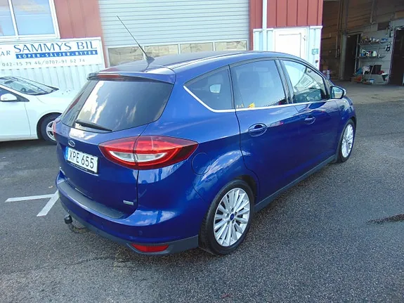 Ford C-Max 2016 photo 5