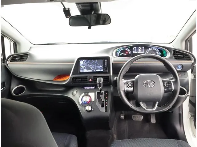 Toyota Sienna 2017 photo 5