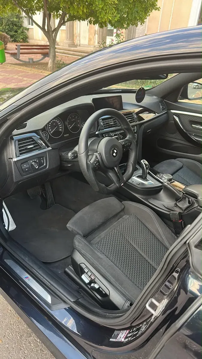 BMW 4 Series 2015 photo 3