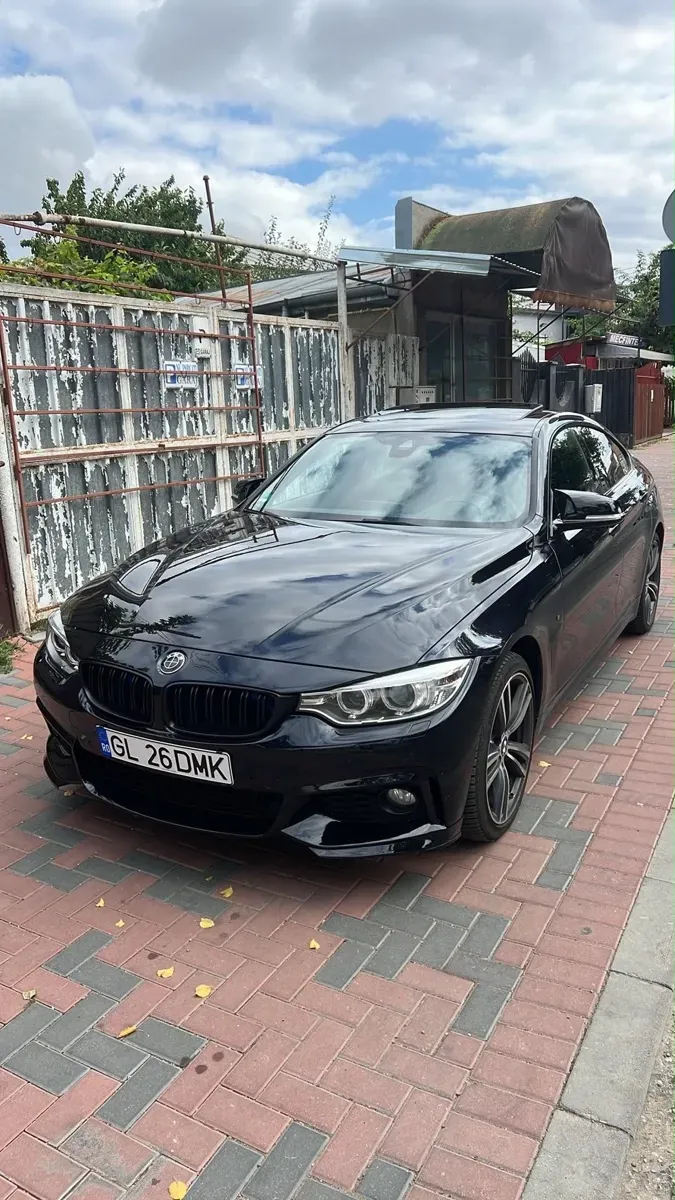 BMW 4 Series 2015 photo 2