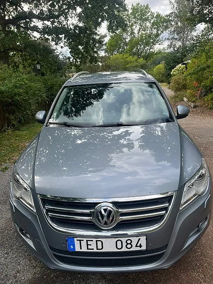 Volkswagen Tiguan 2010 photo 4