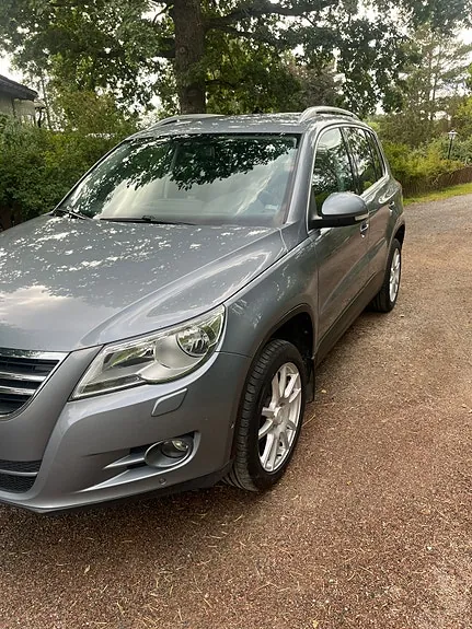 Volkswagen Tiguan 2010 photo 3