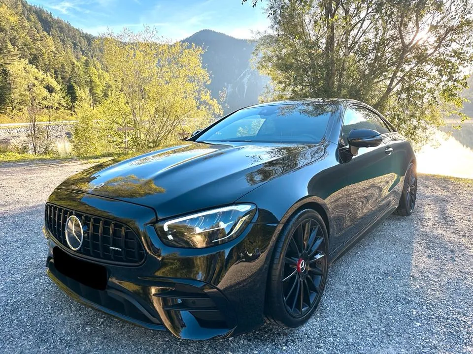 Mercedes-Benz E 53 Amg