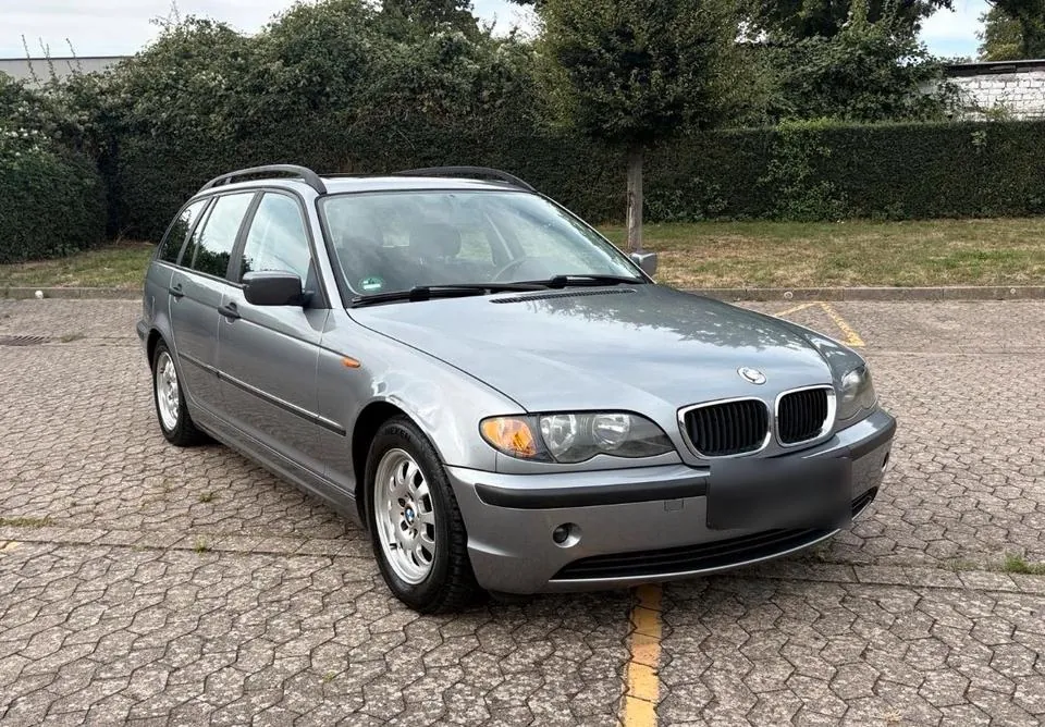 BMW 316I