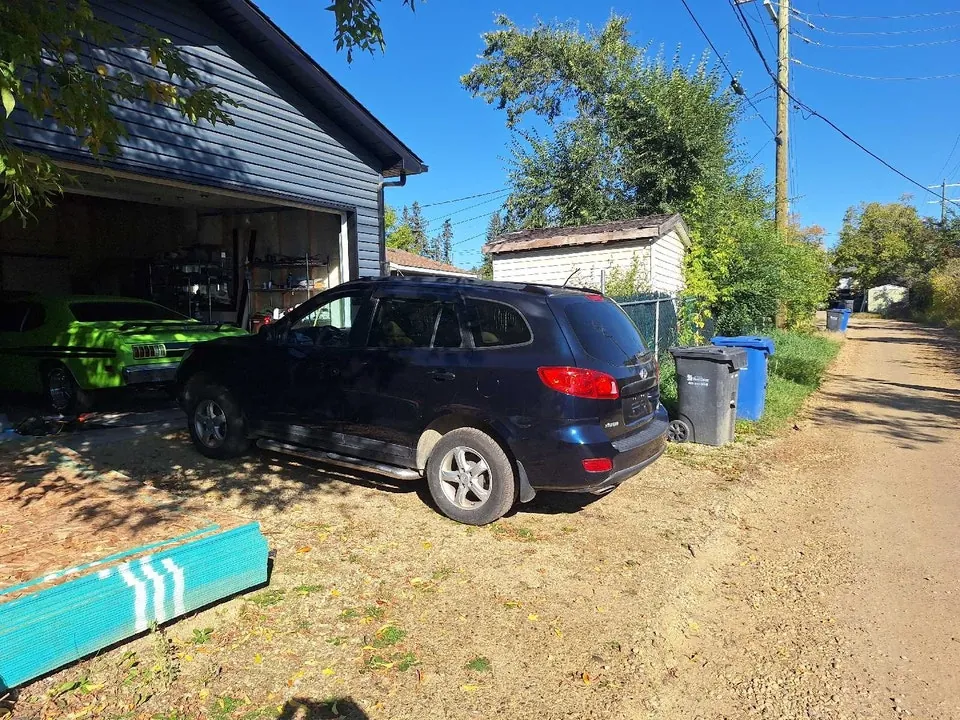 Hyundai Santa Fe 2009 photo 5