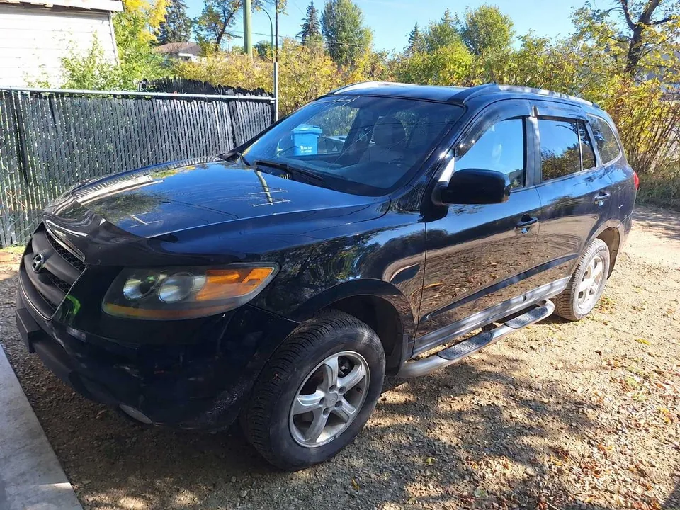 Hyundai Santa Fe 2009 photo 2