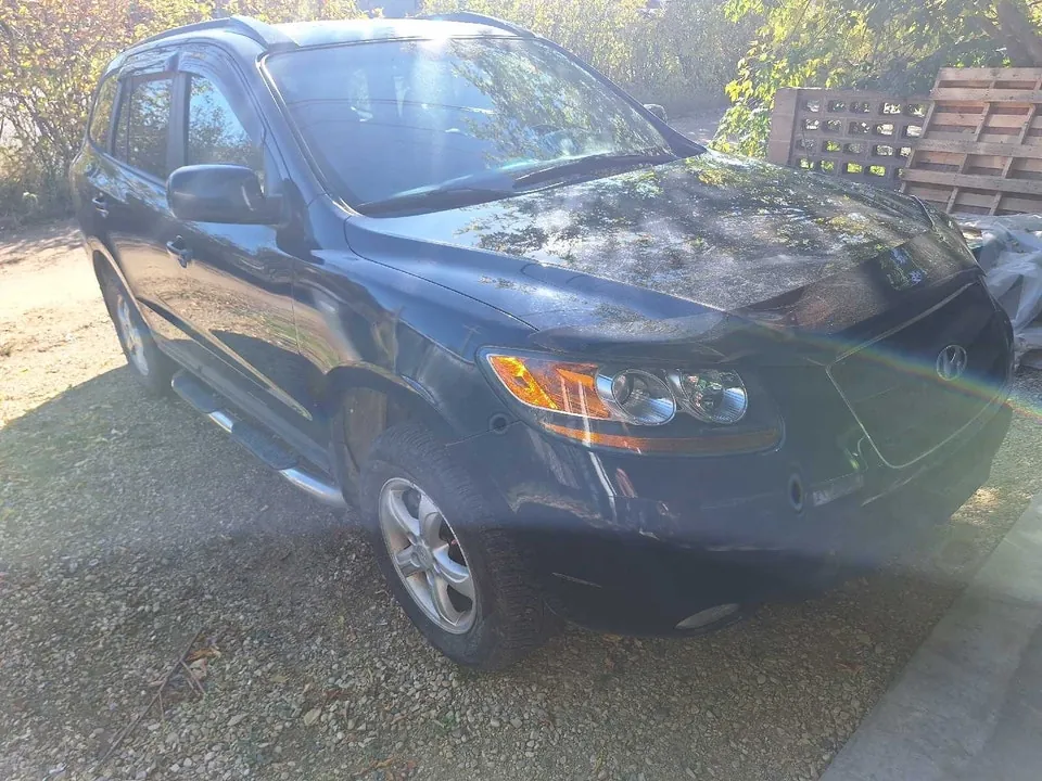 Hyundai Santa Fe 2009 photo 3