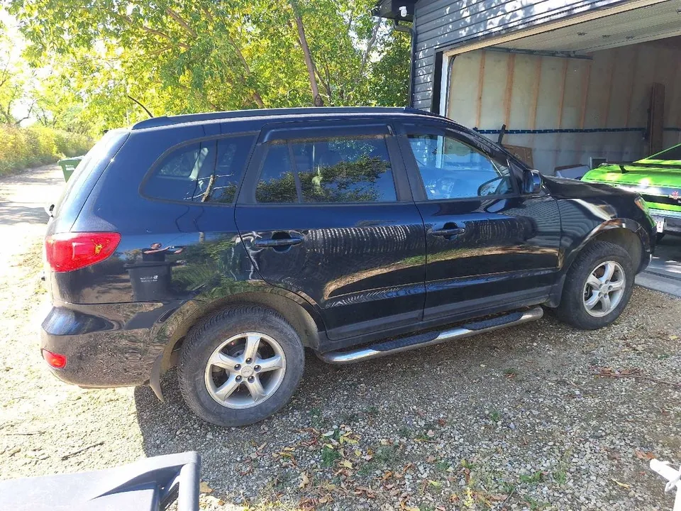 Hyundai Santa Fe 2009 photo 4