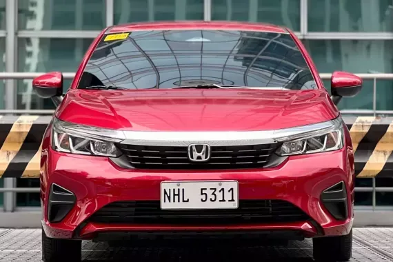 Honda City S