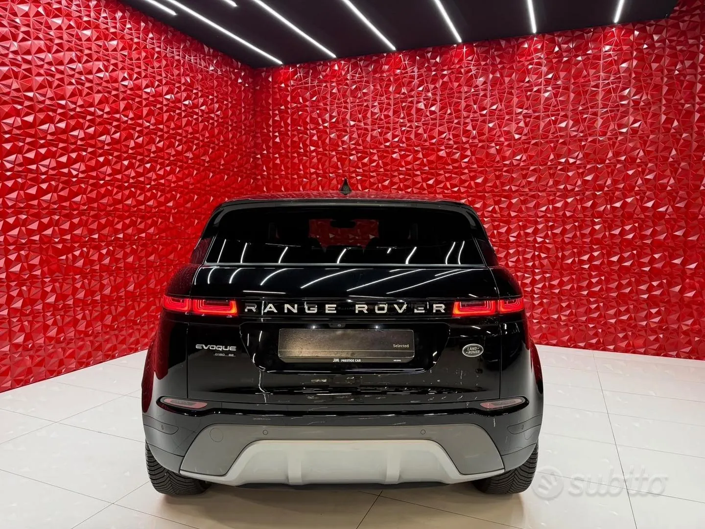 Land Rover Range Rover Evoque 2019 photo 5