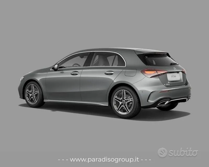 Mercedes-Benz A-Class 2026 photo 4